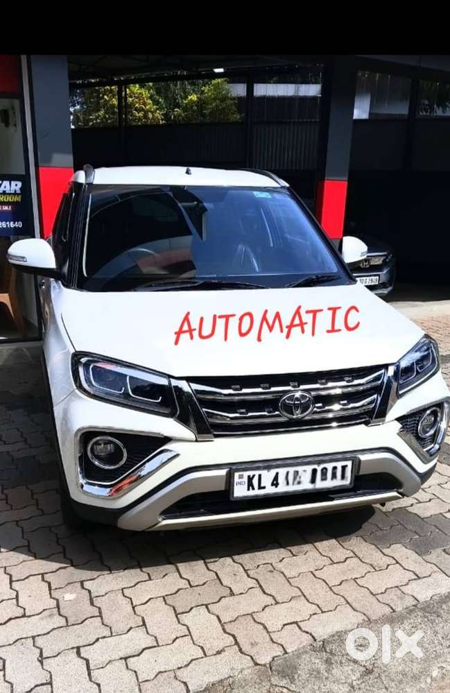 Toyota Urban Cruiser Cruiser High, 2022, Petrol