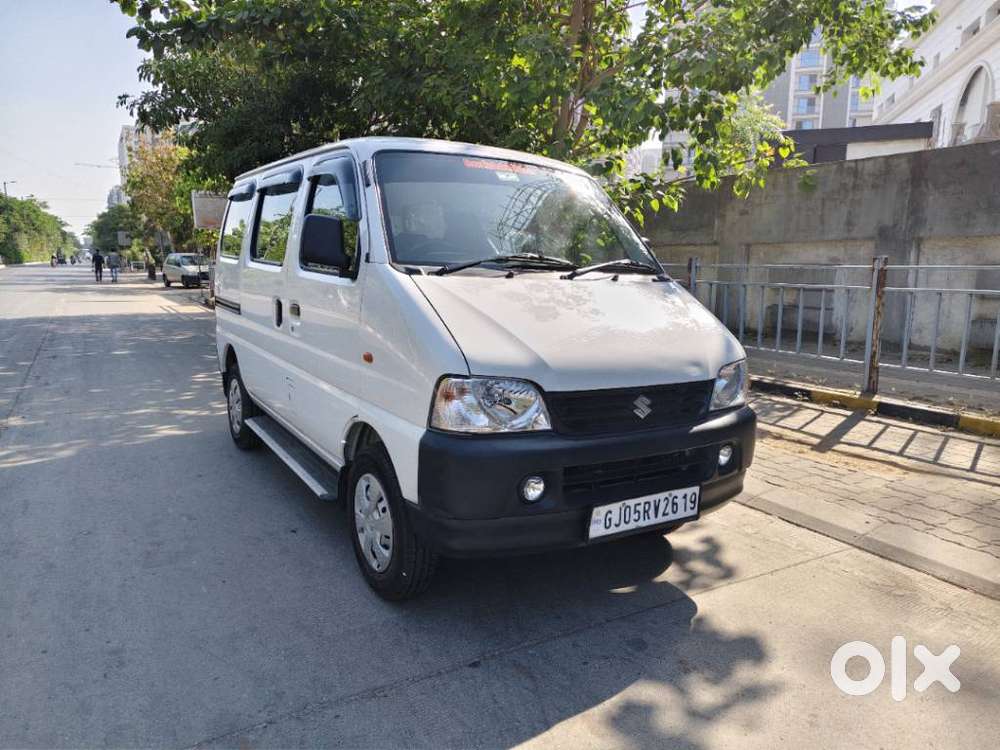 Maruti Suzuki Eeco Cng 5 Seater Ac, 2023, Cng & Hybrids