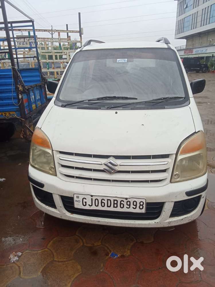 Maruti Suzuki Wagon R 2009 Cng & Hybrids Well Maintained