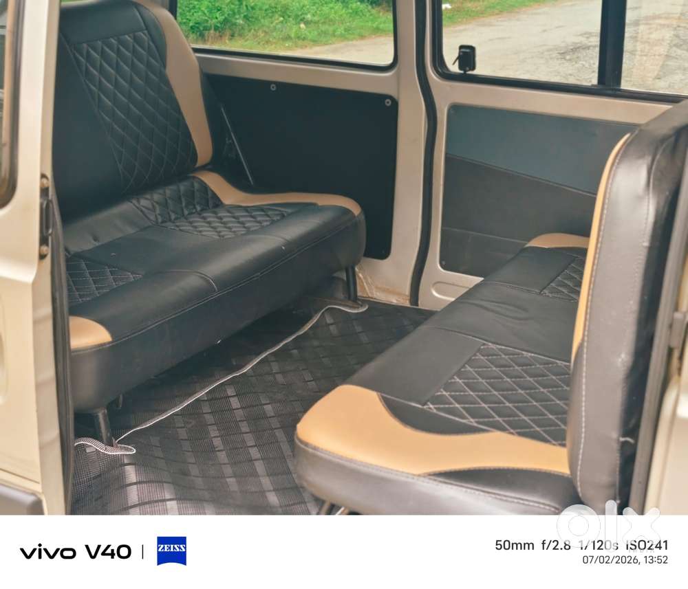 Maruti Suzuki Omni 8 Seater, 2018, Lpg