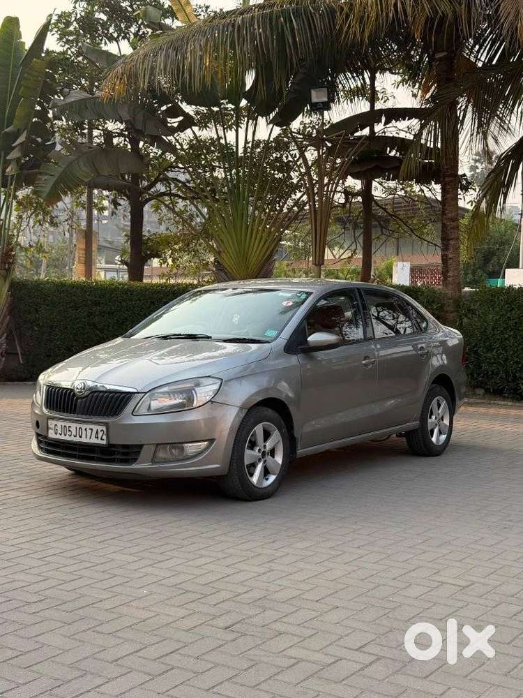 Skoda Rapid, 2016, Diesel