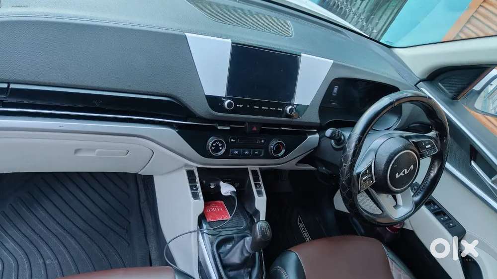 Kia Carens Prestige Diesel 2023