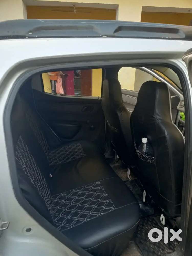 Renault Kwid 2017 Cng & Hybrids 66000 Km Driven