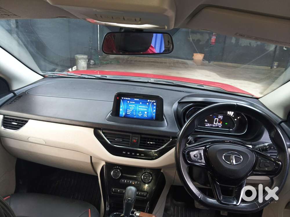 Tata Nexon 1.5 Revotorq Xza Plus S Amt, 2022, Petrol