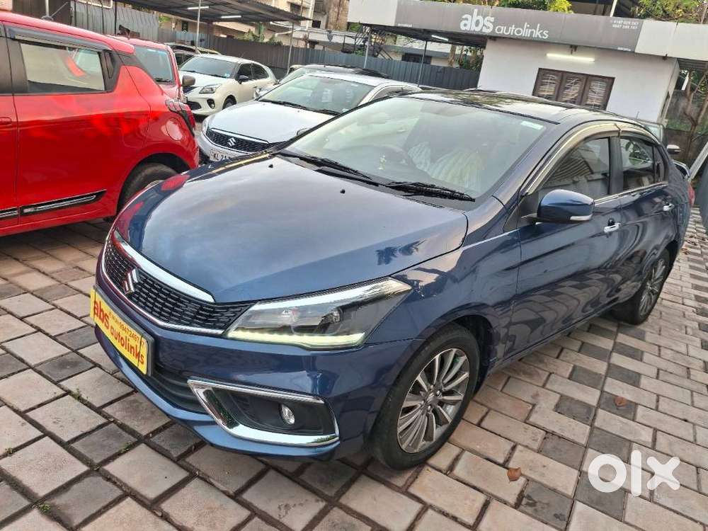 Maruti Suzuki Ciaz Smart Hybrid Alpha , 2019, Petrol