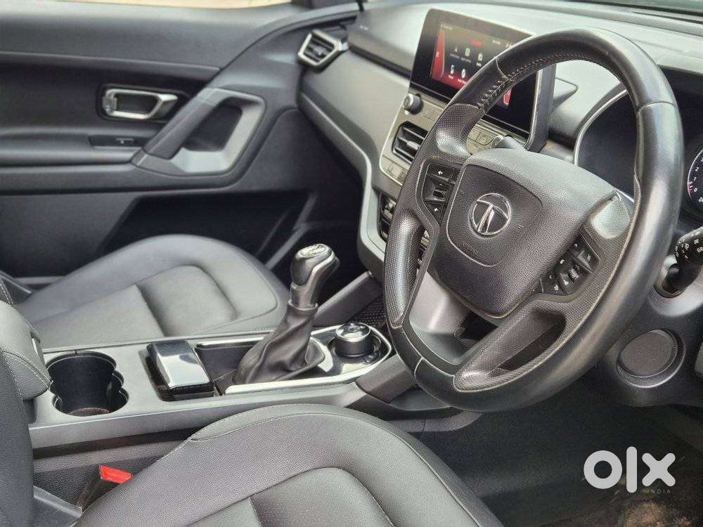 Tata Harrier Xza Plus At, 2020, Diesel