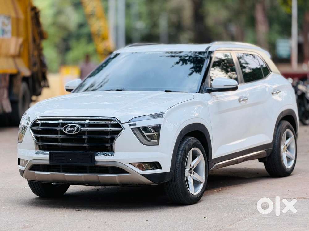 Hyundai Creta 1.6 Sx Automatic, 2020, Diesel