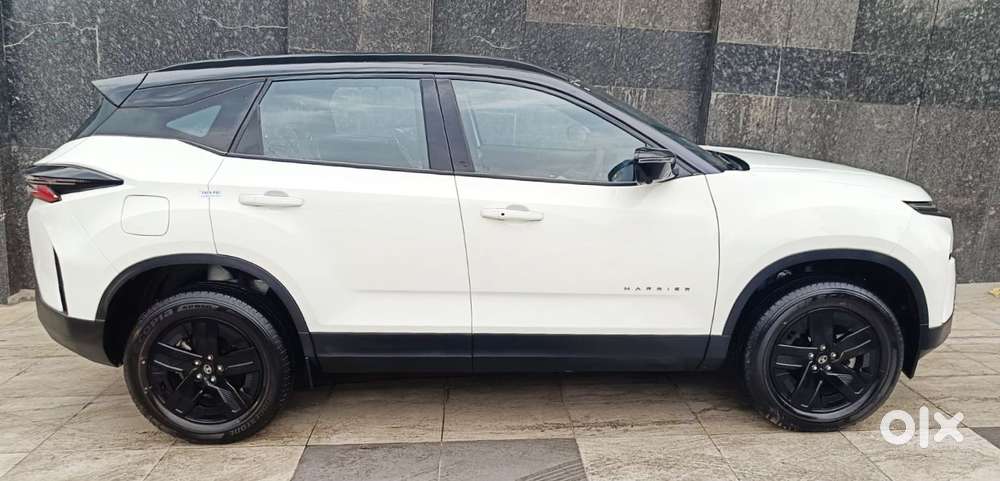 Tata Harrier Fearless X Plus At, 2025, Diesel