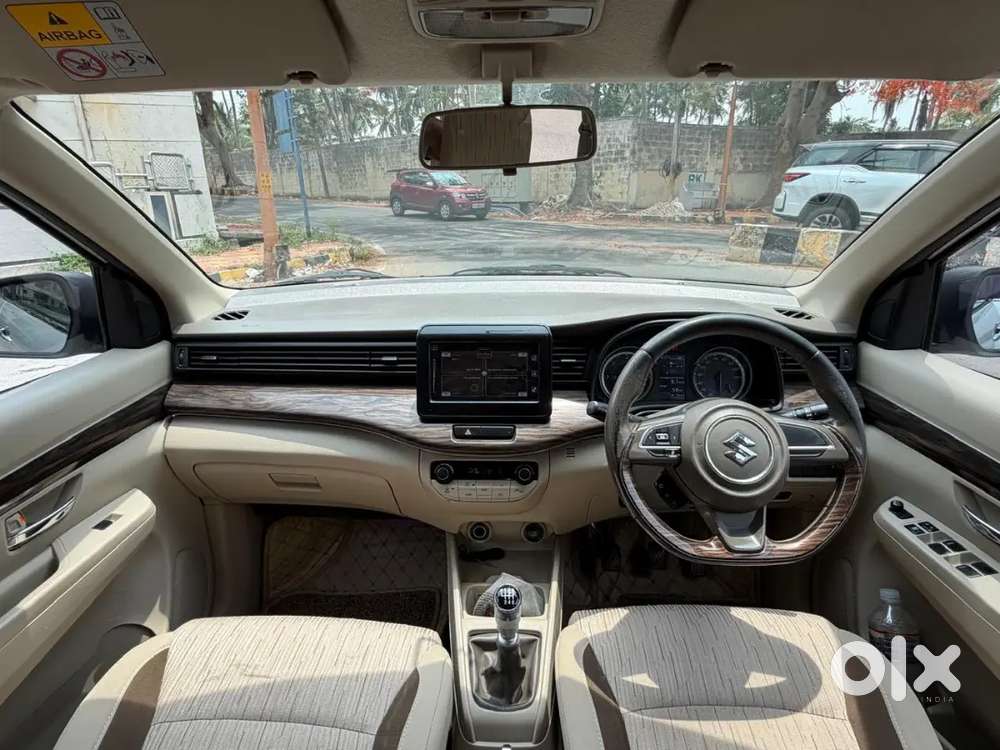 Maruti Ertiga Zdi + Deisel
Model 
Year - 2019