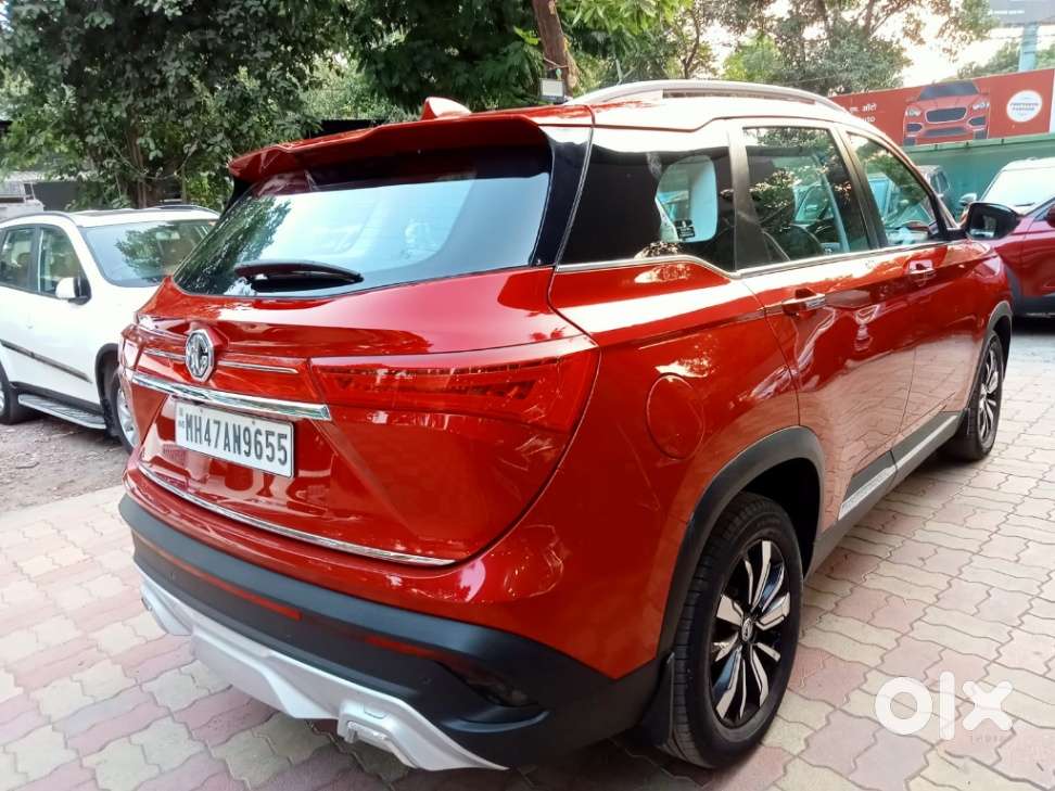 Mg Hector Sharp Dct Automatic, 2020, Petrol