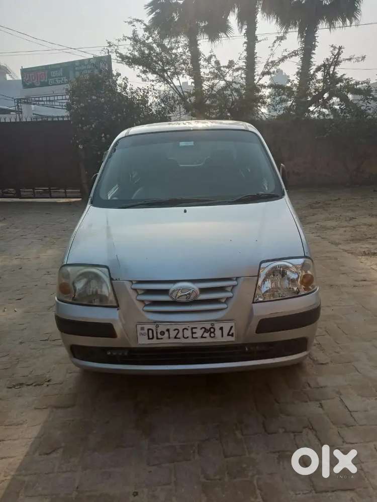 Hyundai Santro Xing 2012 Petrol 185000 Km Driven