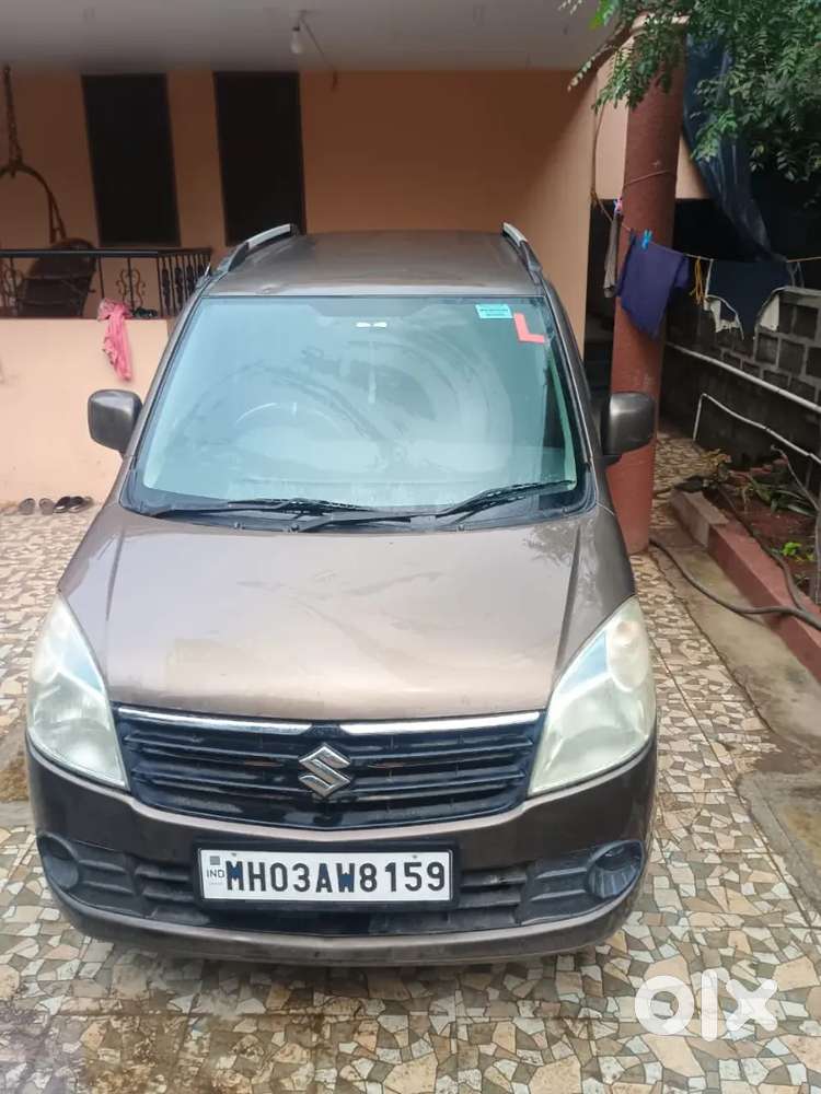 Maruti Suzuki Wagon R Vxi 2010