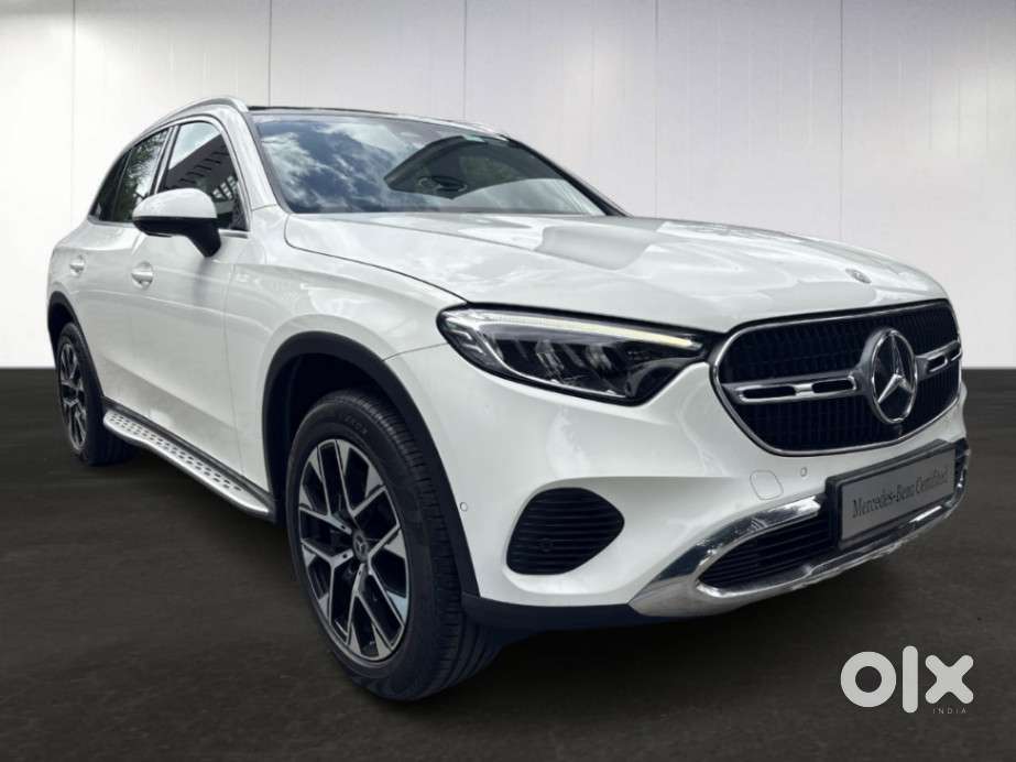 Mercedes-benz Glc Class 300 4matic, 2023, Petrol