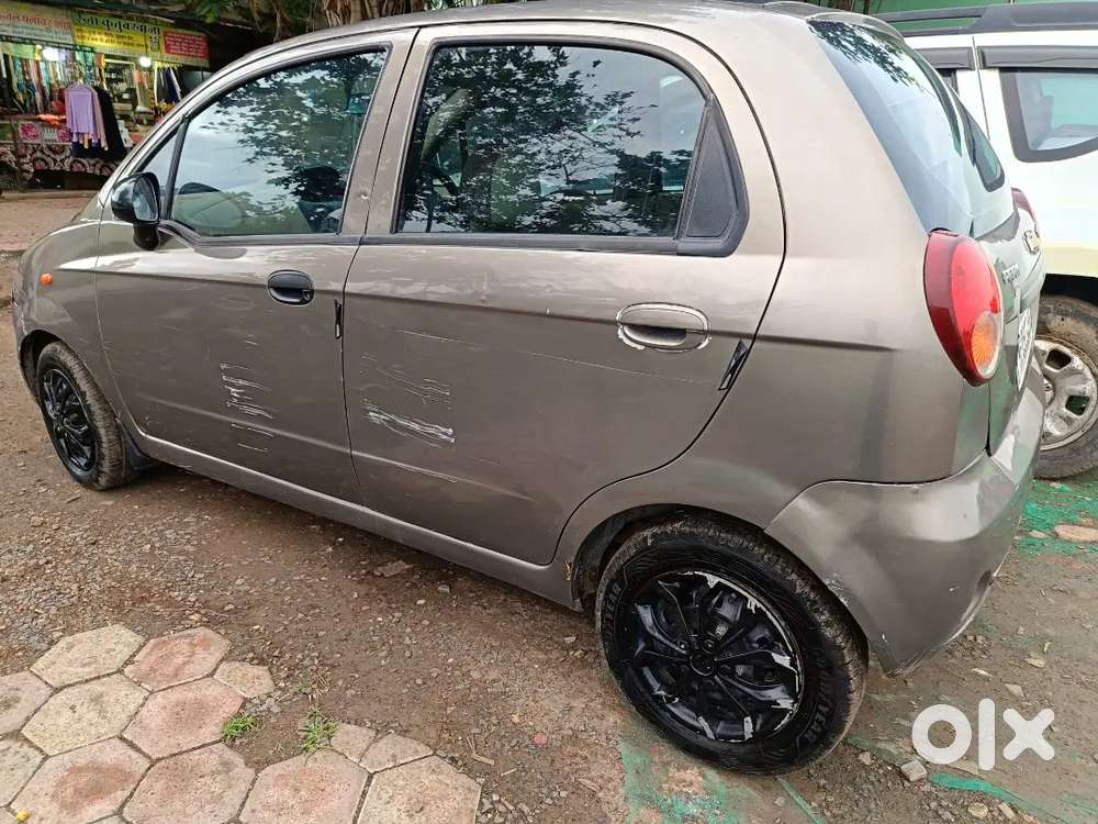 Chevrolet Spark 2010 Petrol