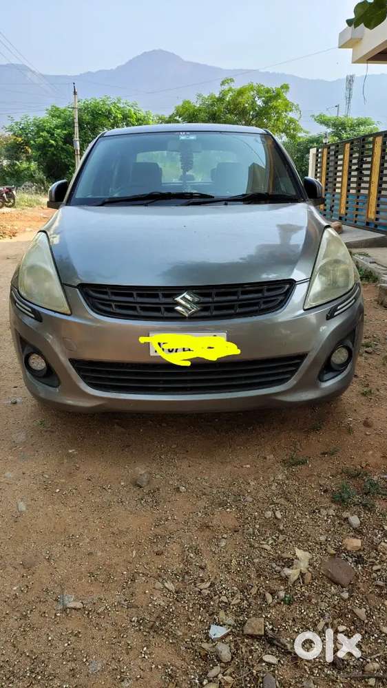 Maruthi Swift Dzire