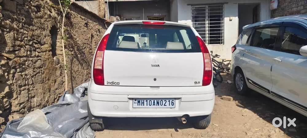 Tata Indica 2009 Petrol