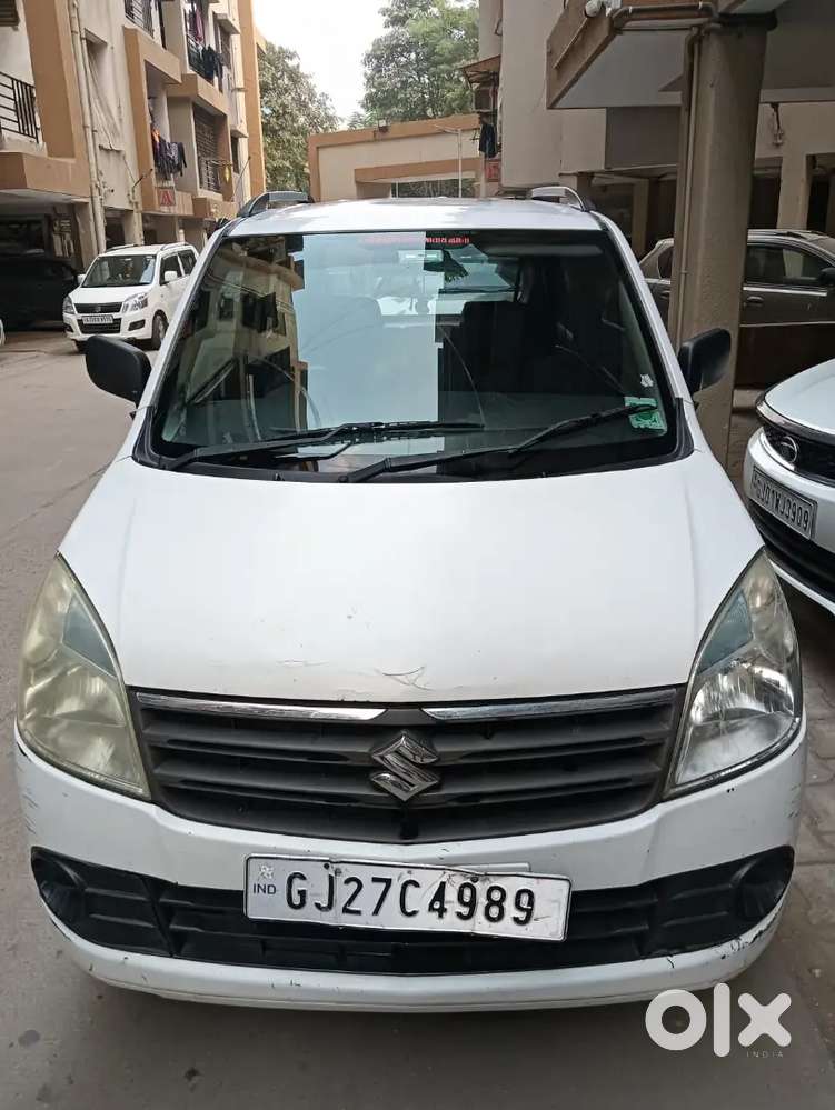 Maruti Suzuki Wagon R 1.0 2012 Cng & Hybrids 109000 Km Driven