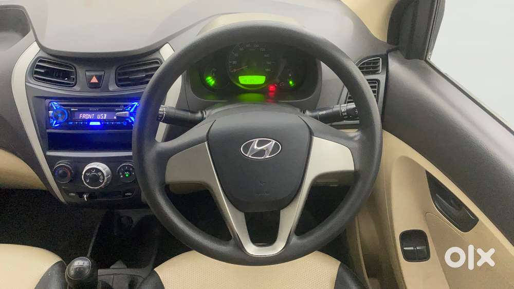 Hyundai Eon Era +, 2016, Petrol