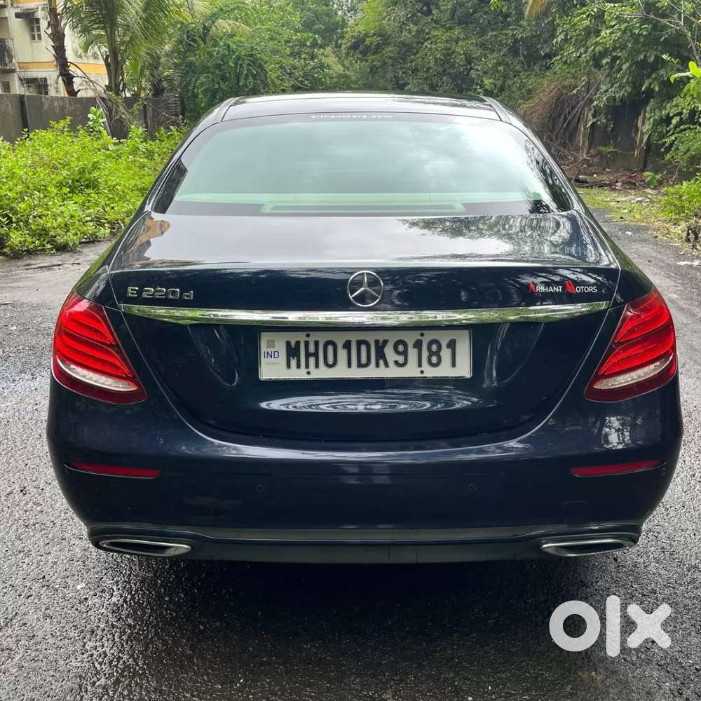 Mercedes-benz E-class E 220d Exclusive, 2020, Diesel