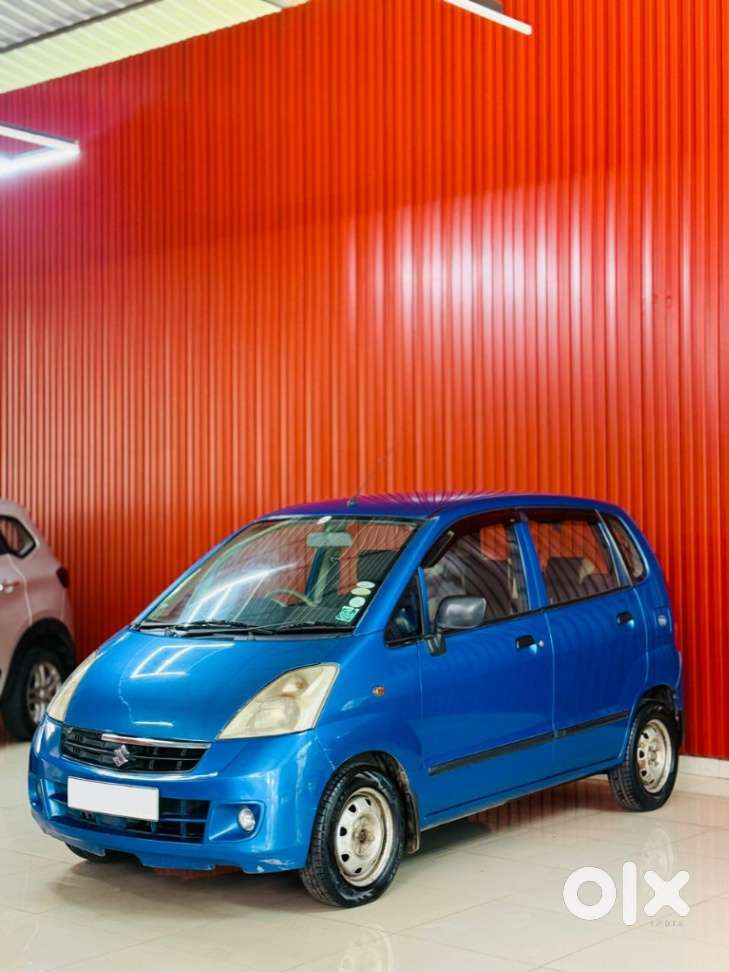 Maruti Suzuki Zen Estilo Lxi Bs Iv, 2007, Petrol