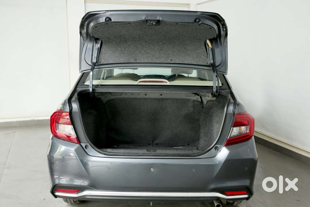 Honda Amaze S 1.2 Petrol Cvt, 2022, Petrol