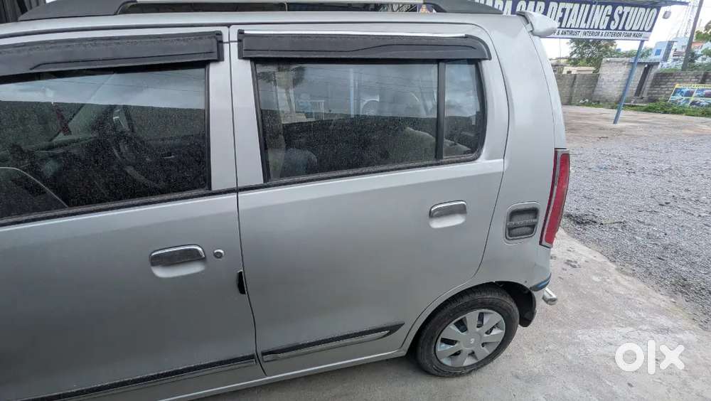 Maruti Suzuki Wagon R 2010 Model Lxi