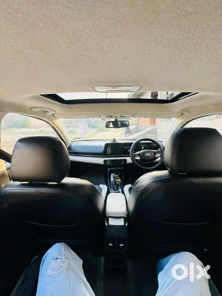 Hyundai New Verna 2024 Petrol Good Condition Top Model
