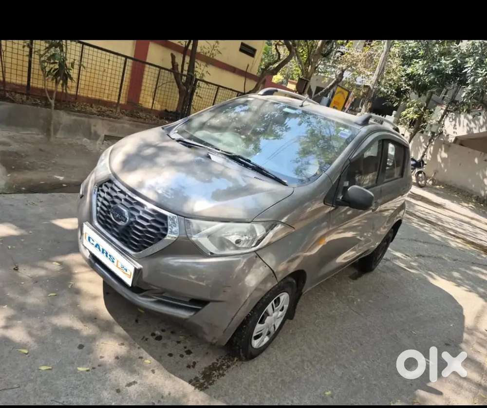 Datsun Redigo Manual 2016 Car