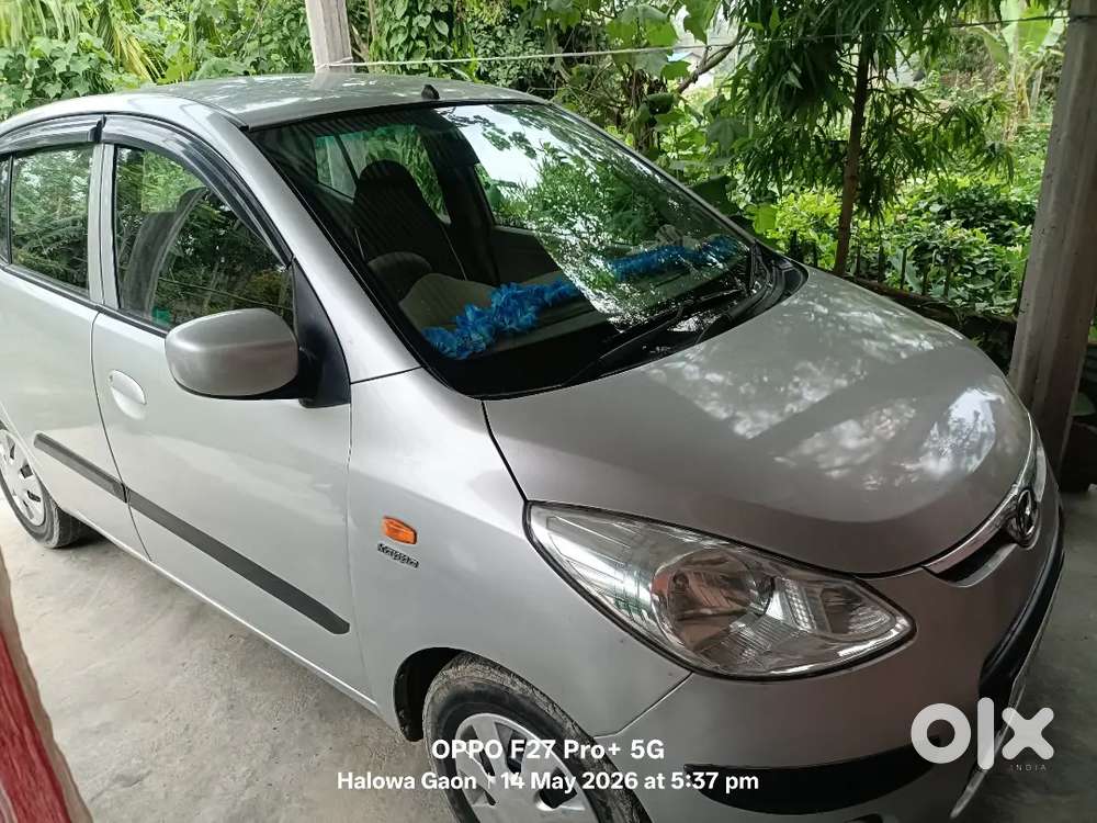 Hyundai I10 2010 Petrol 80000 Km Driven