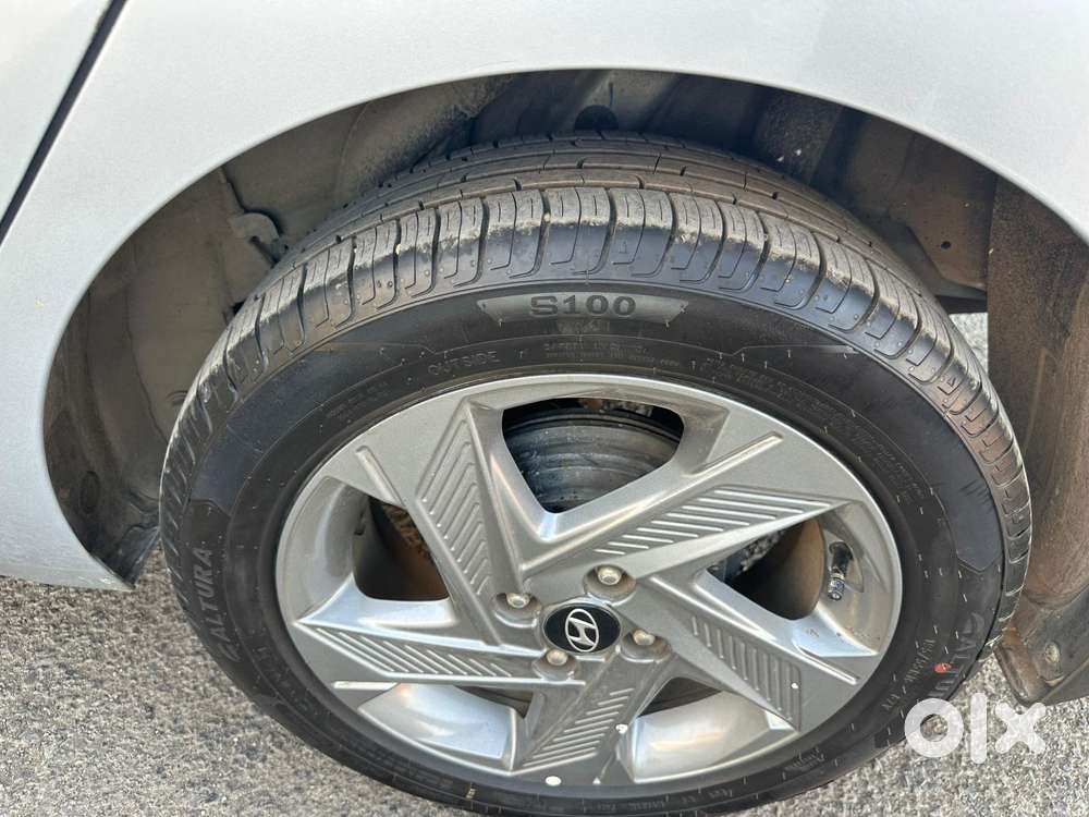 Hyundai Verna 1.5 Sx (o) Ivt, 2020, Petrol