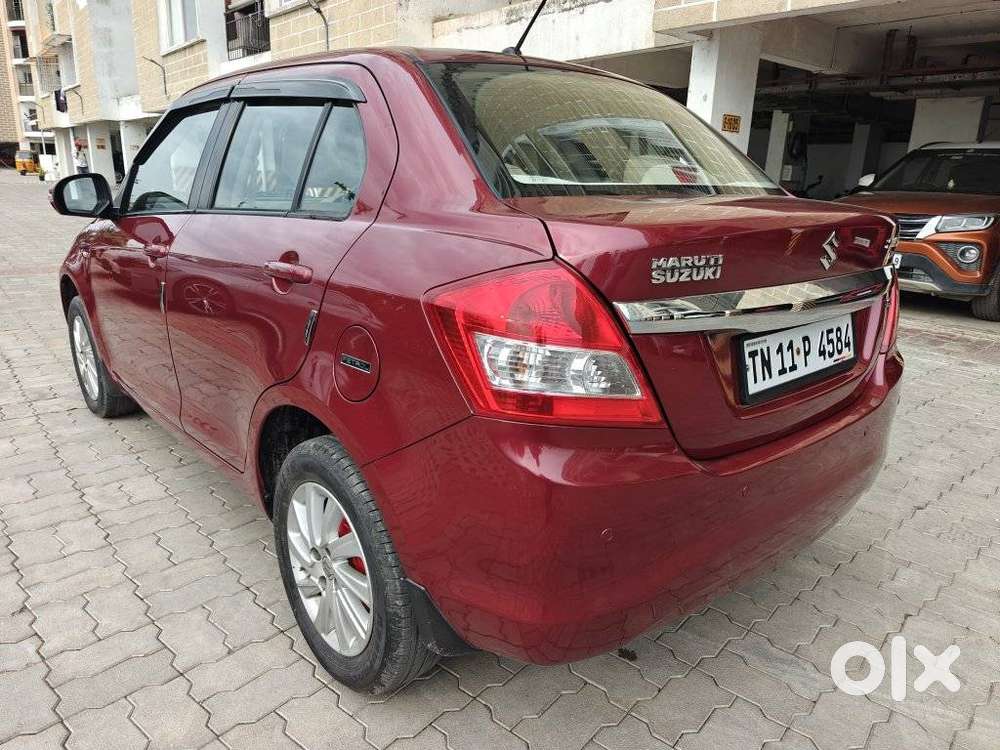Maruti Suzuki Swift Dzire 1.3 Zxi, 2015, Petrol