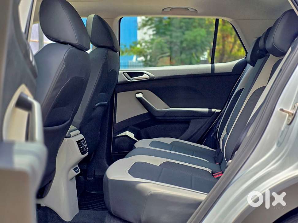 Volkswagen Taigun 1.0 Tsi Topline At, 2022, Petrol