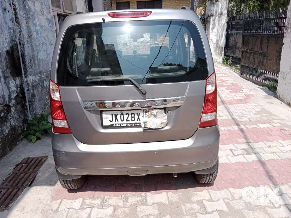 Maruti Suzuki Wagon R 2018 Petrol 1st