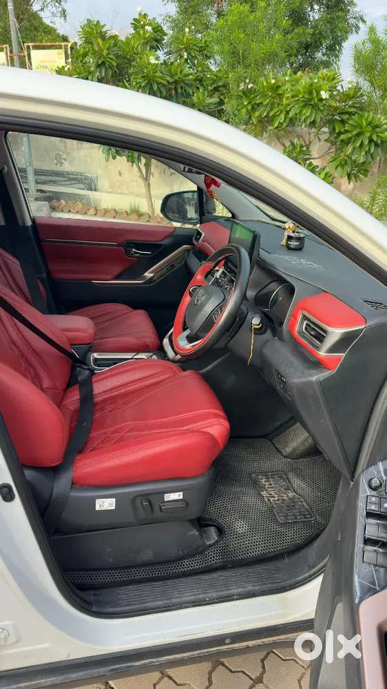 2025 Invicto Alpha Plus 7str