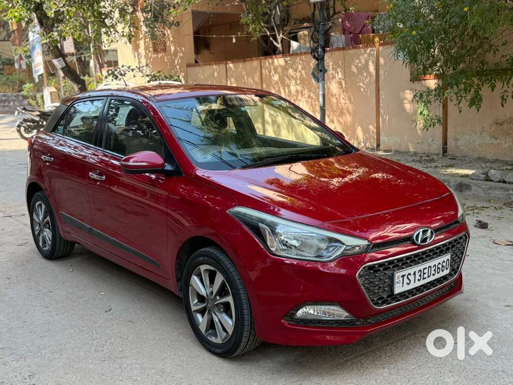 Elite I20 Asta Crdi 2015 Model 99000km Red Passion Price:6,20,000/-neo
