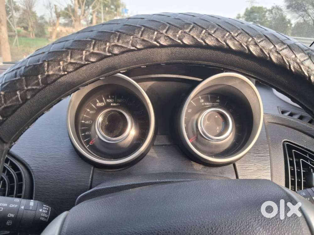 Well-kept 2017 Mahindra Xuv 500