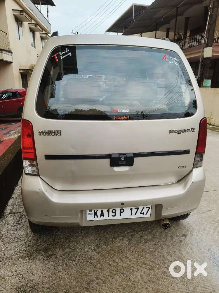 Maruti Suzuki Wagon R 2004