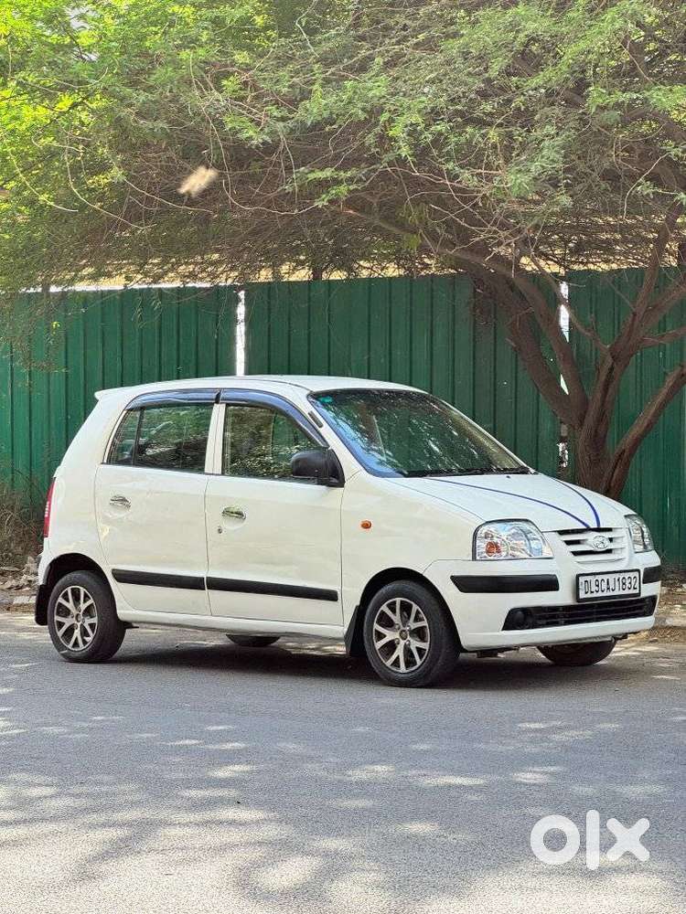 Hyundai Santro Xing Gls, 2014, Petrol