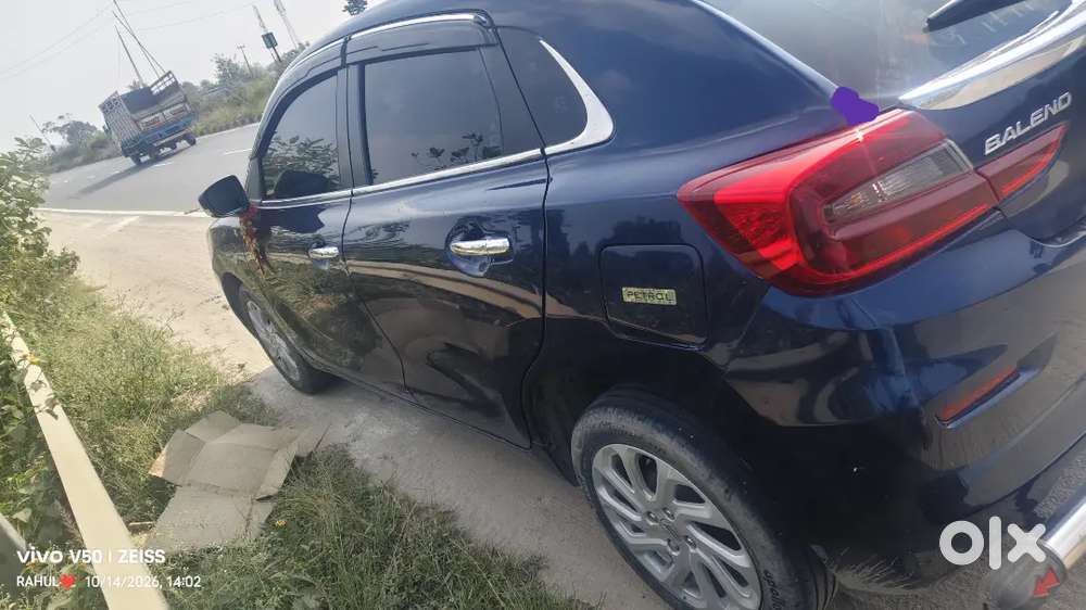 2024 Maruti Baleno 1.2 Zeta