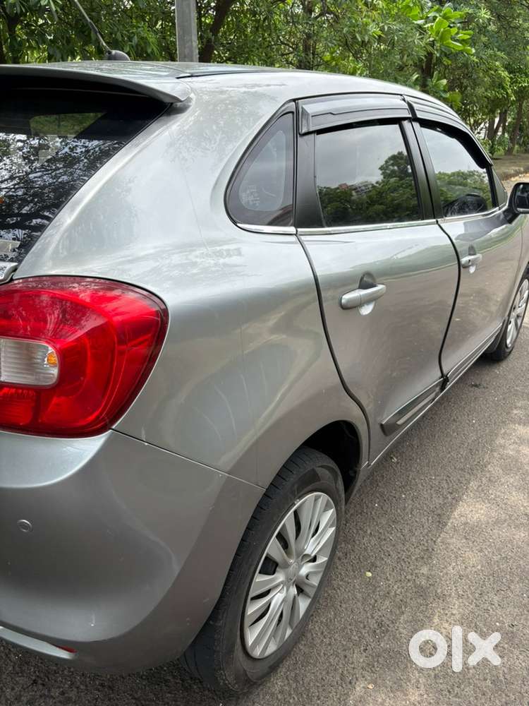 Maruti Suzuki Baleno Petrol 2019