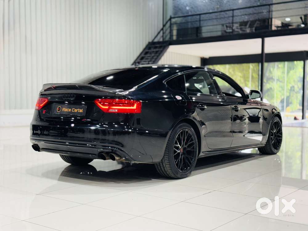 Audi S5 3.0 Sportback, 2016, Petrol