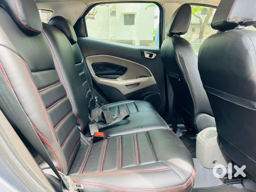 Ford Ecosport 1.5 Tdci Titanium Be, 2017, Diesel