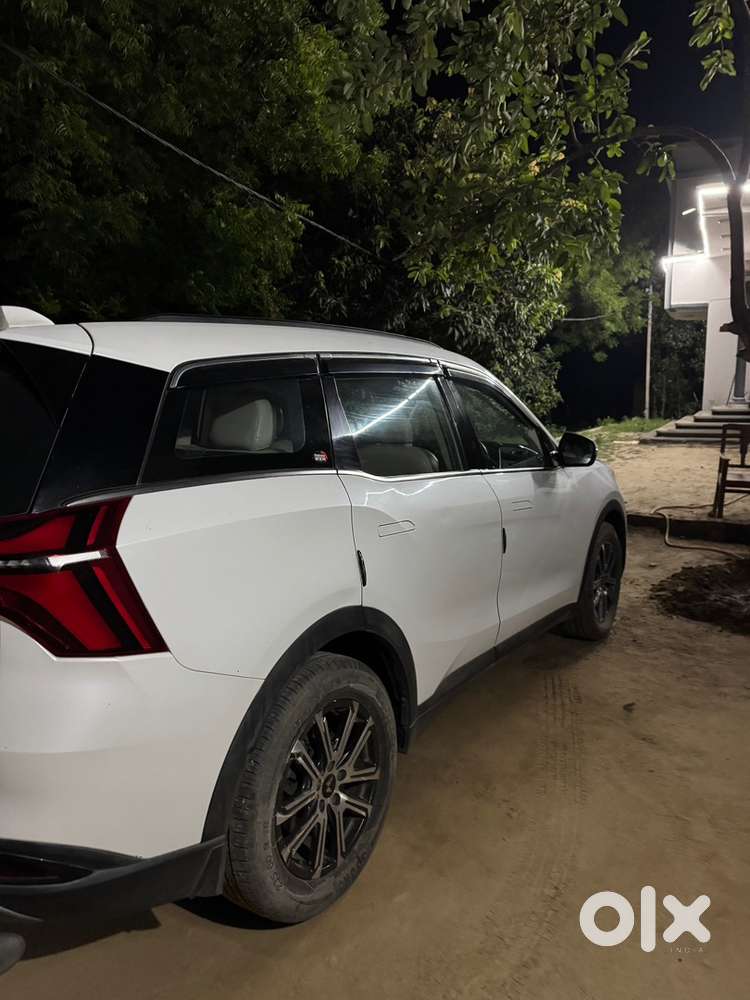 Mahindra Xuv700 Diesel 2023 With Vip No.