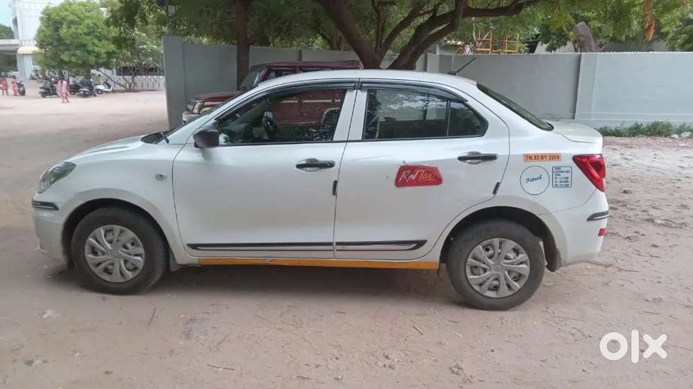 Swift Dzire Tour S 2023