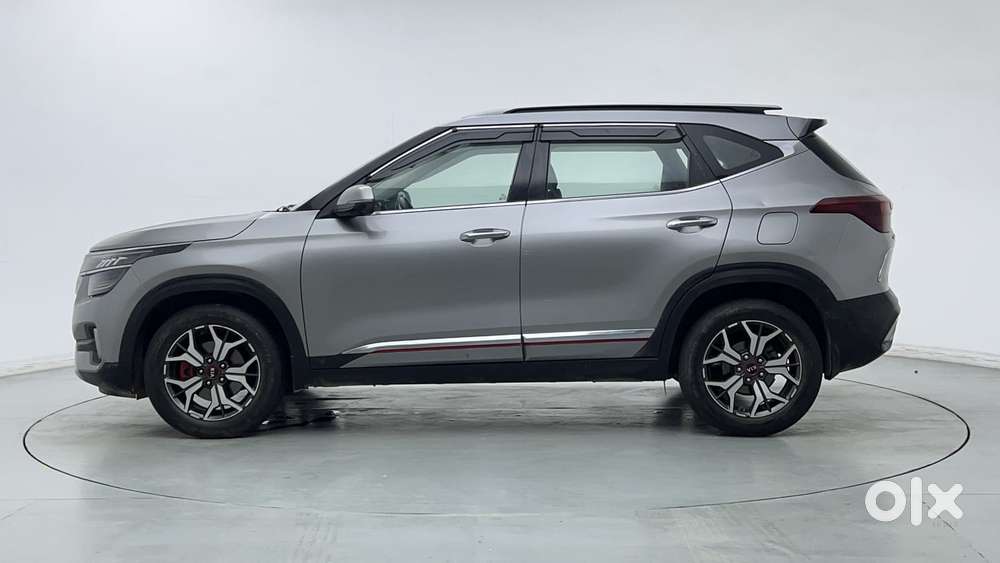 Kia Seltos 1.4 Gtx + Petrol At, 2020, Petrol