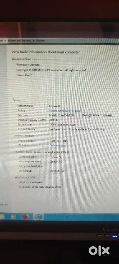Best desktop for urgent sale