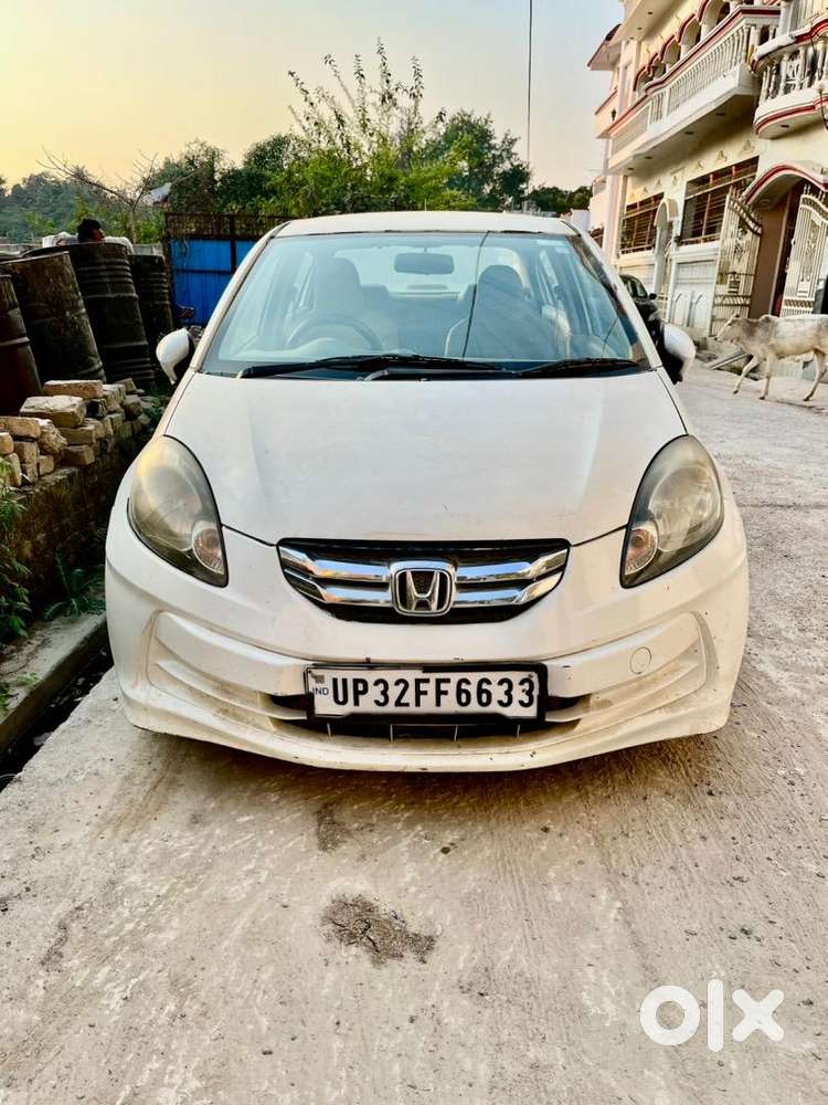 Honda Amaze 2014 Diesel 150000 Km Driven 2 Lakhs Only