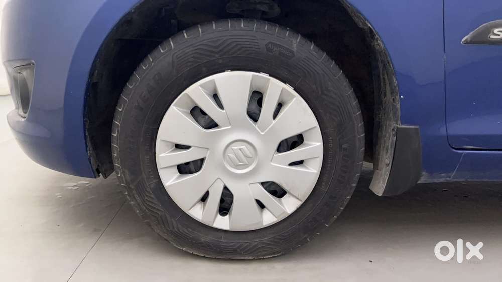 Maruti Suzuki Swift Vvt Vxi, 2012, Petrol