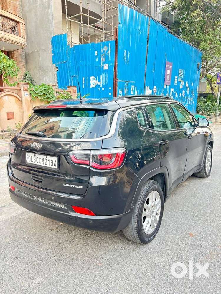 Jeep Compass 2.0 Limited Option, 2017, Diesel