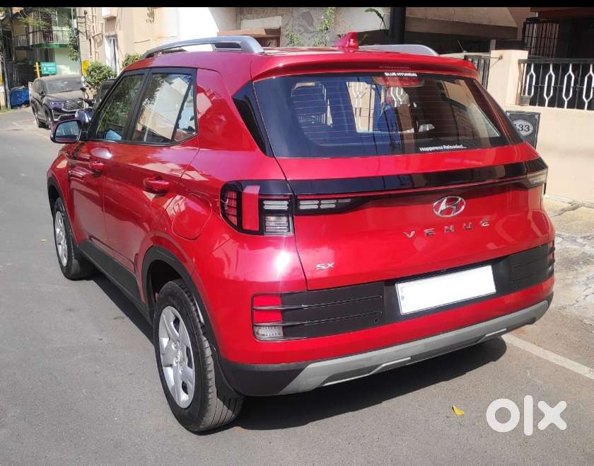 Hyundai Venue Sx, 2022, Petrol